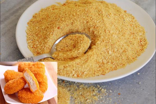 انواع پودر سوخاری بسته بندی شده را با قیمت عمده بخرید