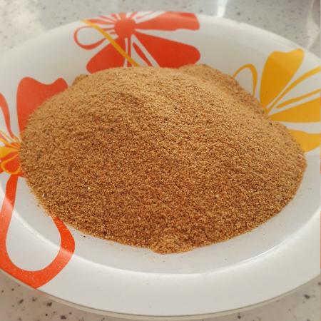 ترکیبات آرد سوخاری فلافل