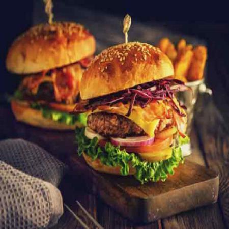 صادرات آرد سوخاری همبرگر به صورت عمده