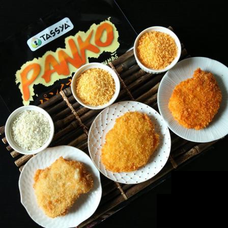 مشخصات آرد سوخاری پانکو اعلا