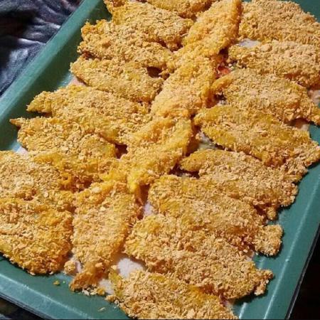 فروش پودر سوخاری سحرخیز صادراتی