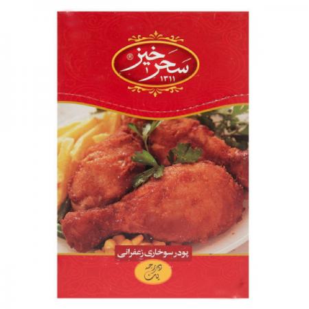 قیمت پودر سوخاری سحرخیز در بازار تهران