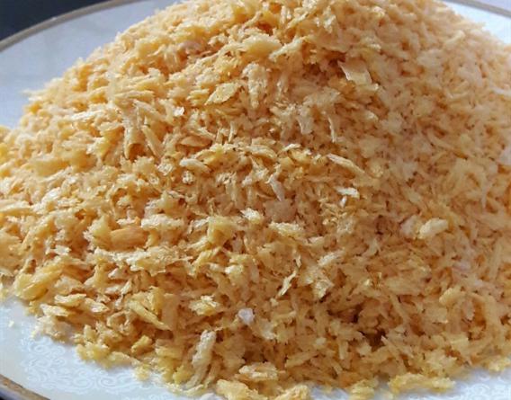 تفاوت آرد سوخاری با پودر سوخاری