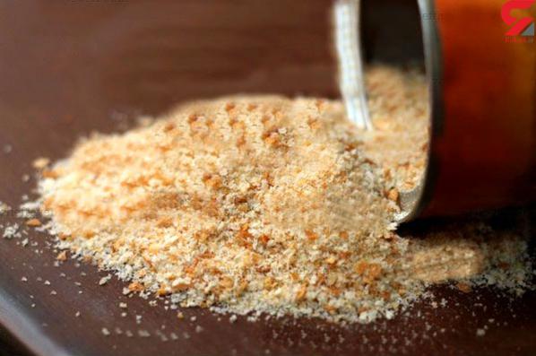 عرضه پودر سوخاری دانه درشت رستورانی