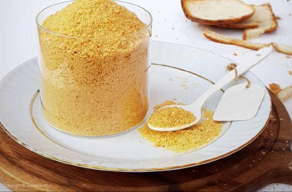 پخش مستقیم آرد سوخاری طعم دار در ایران