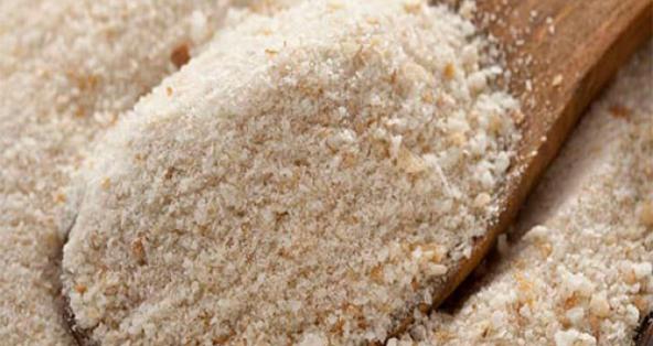 قیمت آرد سوخاری سفید در سال جاری