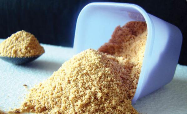 بررسی کیفیت پودر سوخاری