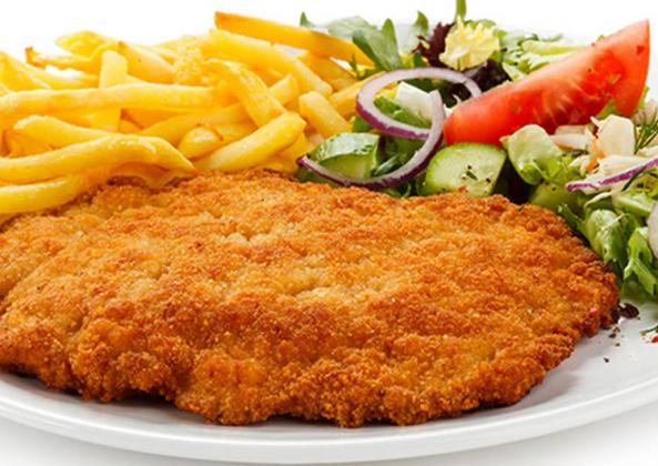 فروش انواع آرد سوخاری مخصوص شنیسل