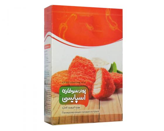 مرکز پخش پودر سوخاری قرمز