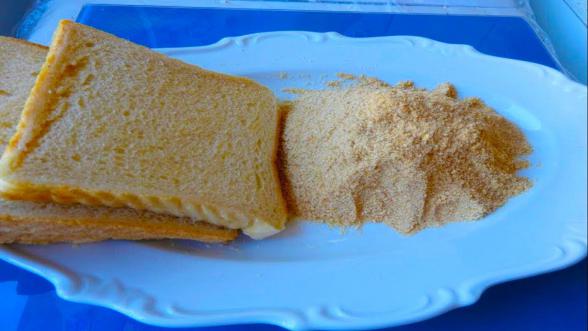 قیمت انبوه پودر سوخاری فله