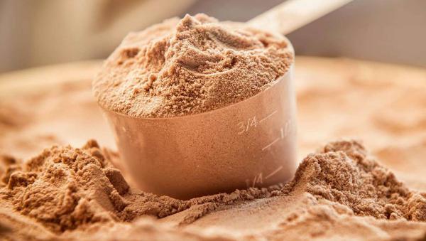 خرید انواع آرد سوخاری رنگی