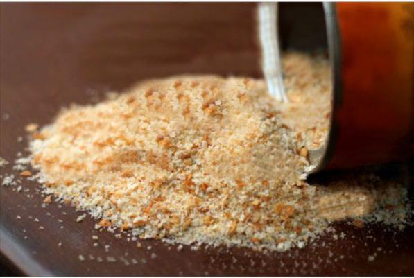 قیمت انواع آرد سوخاری مخصوص شنیسل