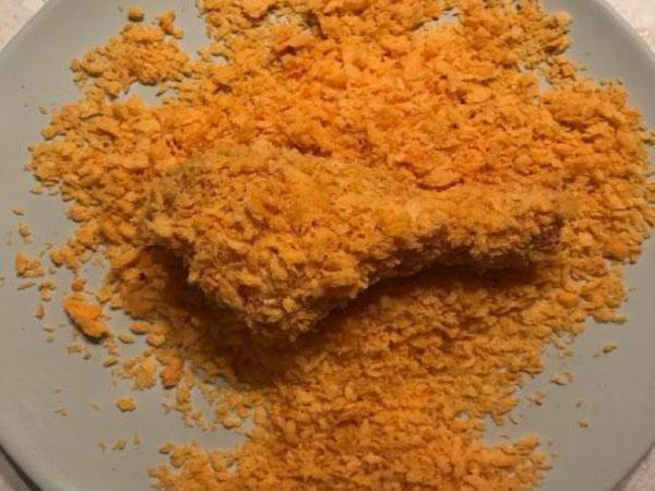 طرز تهیه آرد سوخاری مخصوص شنیسل