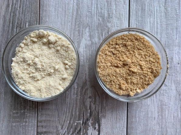 نوف مناسب پودر سوخاری بانوان باردار