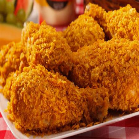 نحوه استفاده از پودر سوخاری