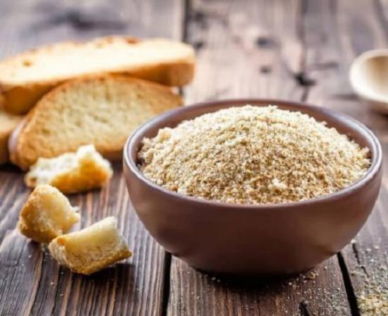 تولید کنندگان پودر سوخاری پولکی درشت