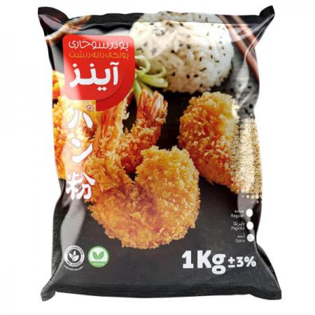 نرخ آرد سوخاری درشت آینز