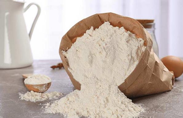 پخش کننده پودر سوخاری سفید پانکو