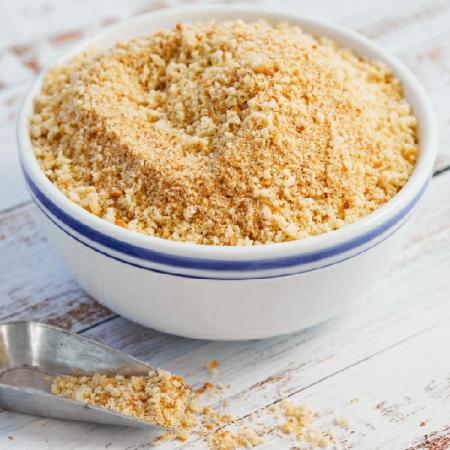 آشنایی با پودر سوخاری پفکی مخصوص میگو