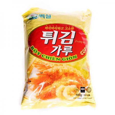 بازار خرید آرد تمپورا