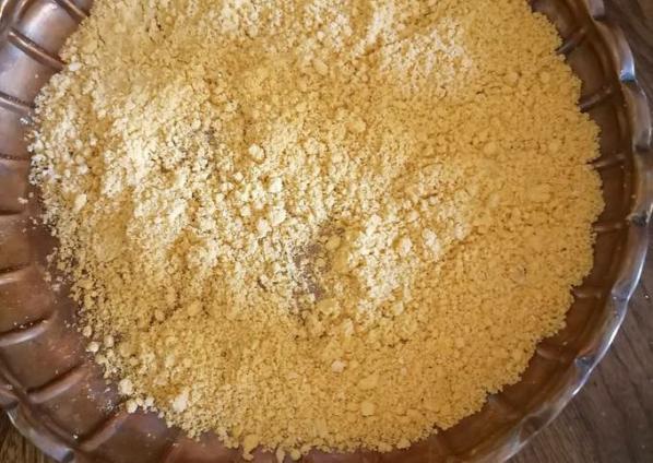 بررسی انواع آرد های سوخاری