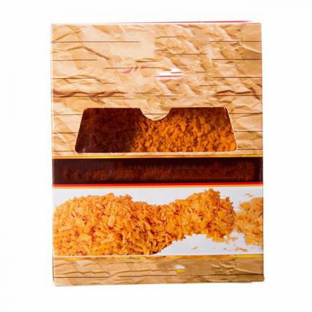 کاربرد آرد سوخاری در صنعت غذایی