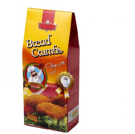 بازار عرضه ارد سوخاری گرانولی