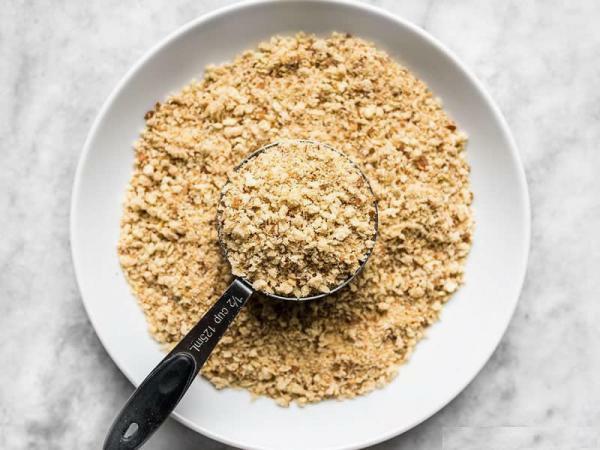 مرکز توزیع آرد سوخاری شنیسل