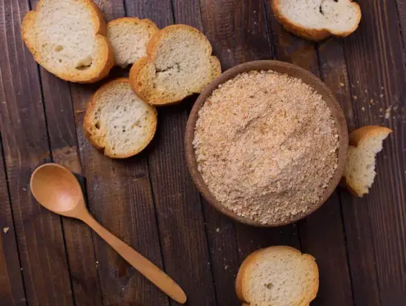 مرکز عرضه آرد سوخاری سیب زمینی