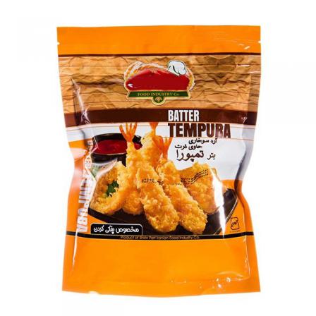 کاربرد آرد تمپورا در صنعت غذایی چیست؟