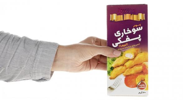 پخش مستقیم پودر سوخاری دانه درشت