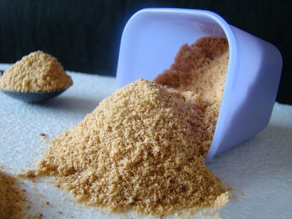 مرکز خرید آرد سوخاری دانه درشت