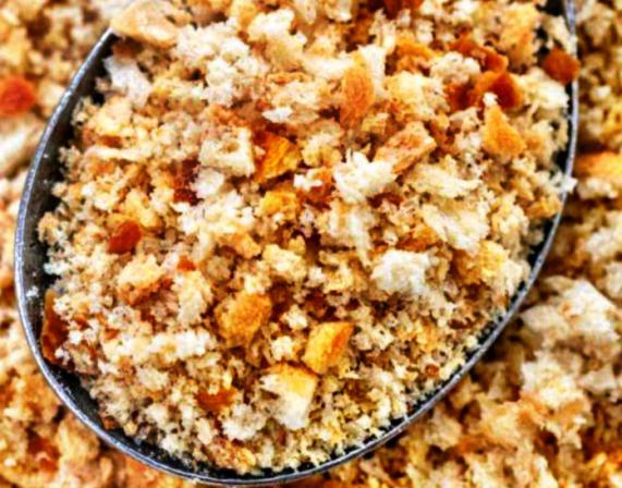 خرید عمده آرد سوخاری پولکی