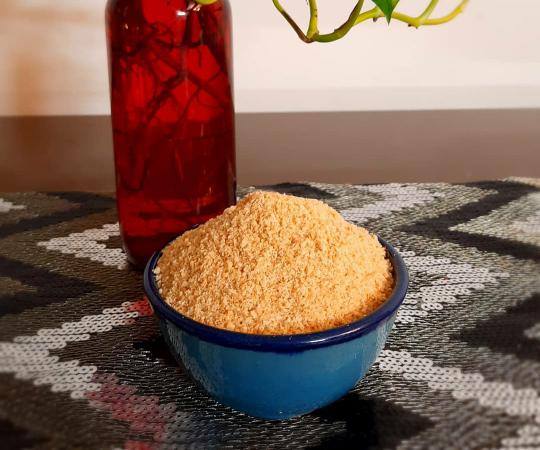 موارد استفاده از پودر سوخاری تمپورا