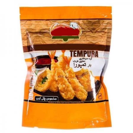 فروش مستقیم پودر تمپورا درجه یک