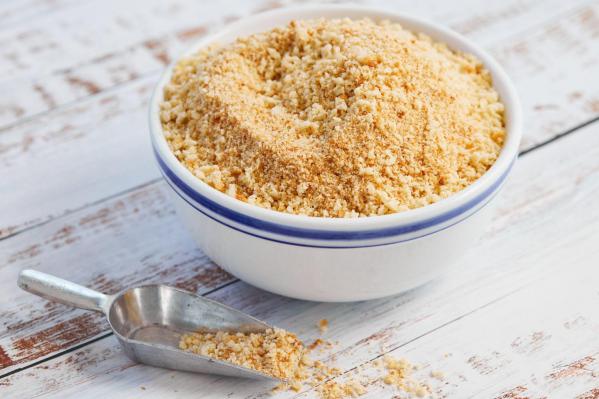 نکات کلیدی هنگام خرید آرد سوخاری