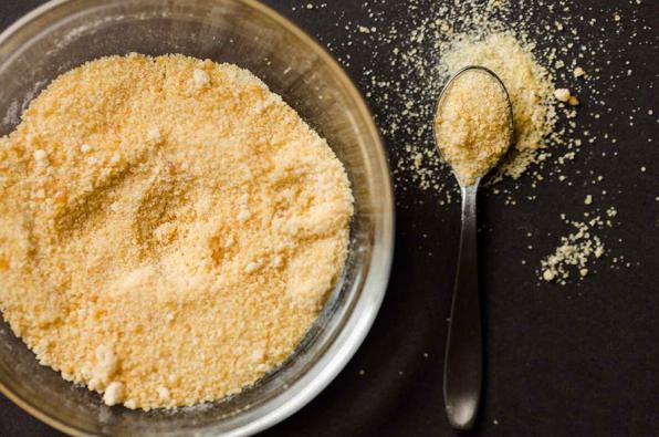 مقایسه انواع آرد سوخاری از نظر کیفیت