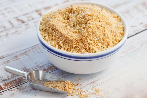 عوامل موثر در کیفیت آرد سوخاری درشت