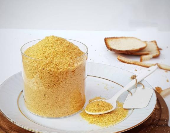 کاربرد انواع آرد سوخاری در فست فود