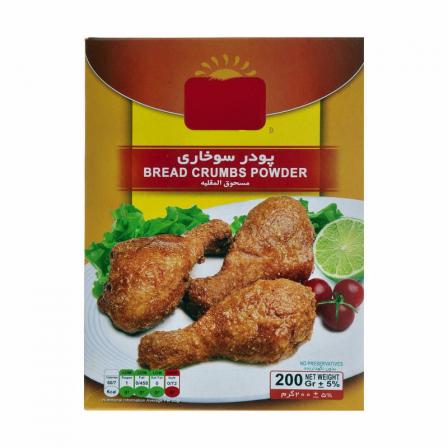 کارخانه آرد سوخاری درشت