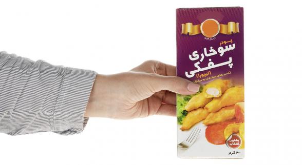 آرد سوخاری تمپورا در چه غذاهایی کاربرد دارد؟