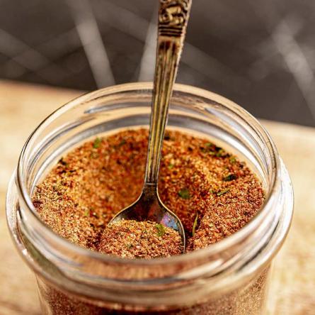 مرکز عرضه آرد سوخاری پرک نارنجی