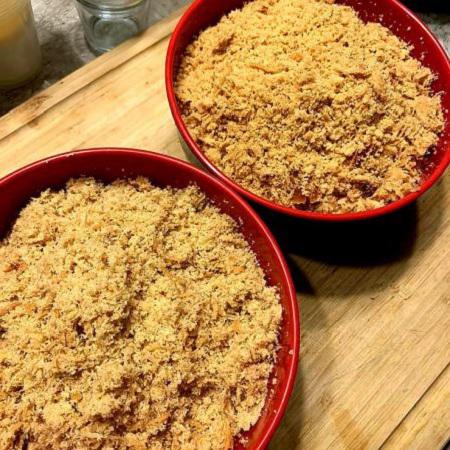 صادرکنندگان ارد سوخاری گرانولی