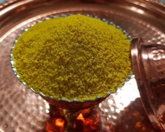 موارد استفاده از پودر سوخاری رنگی