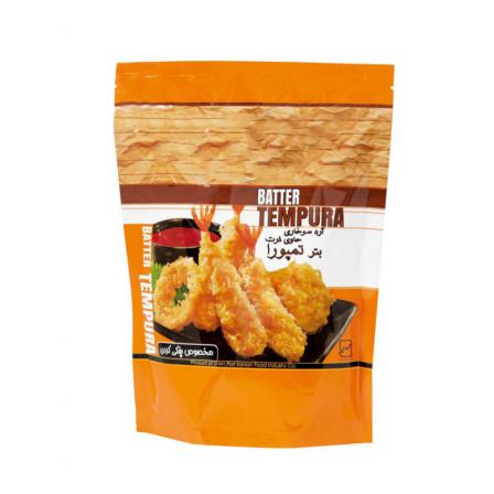 مراکز سفارش آرد سوخاری تمپورا