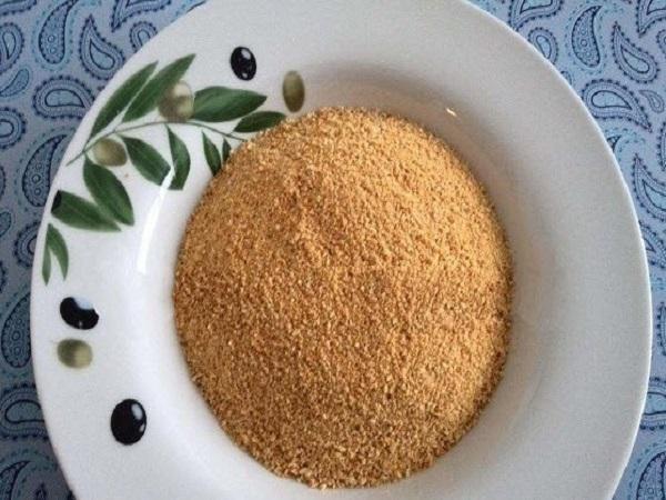 خرید پودر سوخاری پولکی نارنجی