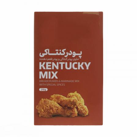 بهترین پودر سوخاری کنتاکی برای پخش