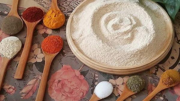 ویژگی های آرد سوخاری درجه یک