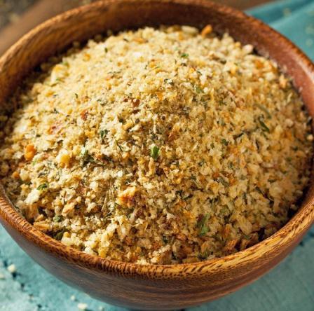 معرفی انواع پودر سوخاری