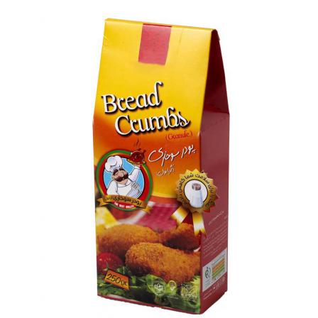 چگونه بهترین پودر سوخاری گرانول را سفارش دهیم